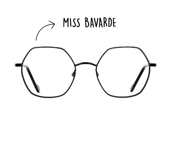 Miss Bavarde